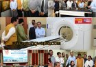 मुख्यमंत्री ने नेरचौक चिकित्सा महाविद्यालय में 23 करोड़ रुपये की एमआरआई मशीन का किया शुभारम्भ