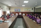 भोरंज में पोषण माह के तहत एक दिवसीय कार्यशाला एवं जागरुकता शिविर आयोजित