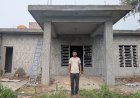 सुख-आश्रय से अबकी बरसात चैन से सोये अभिषेक, पक्के घर की हसरत हुई पूरी