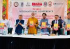 अनुराग ठाकुर ने पालमपुर में शिक्षा महाकुंभ 6.0 को संबोधित किया, वैश्विक नवाचार और शैक्षिक बुनियादी ढांचे में भारत की वृद्धि पर प्रकाश डाला
