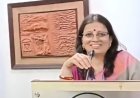राष्ट्रीय मंच पर गूँजी सेंट ल्यूक्‍स स्कूल, सोलन की शिक्षिका की कविता