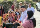 जिला चंबा में पर्यटन की अपार संभावनाएं, ग्रामीण पर्यटन को आजीविका से जोड़ना महत्वपूर्ण : उपायुक्त मुकेश रेपस्वाल