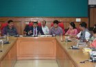विकास कार्यों का समयबद्ध एवं गुणवत्तापूर्ण निष्पादन प्रदेश सरकार की प्राथमिकता - डॉ. शांडिल