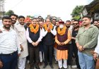 पंचायत चुनाव परिणाम से सहमे सुक्खू, खुद के लिए खोज रहे सुरक्षित सीट : जयराम ठाकुर