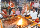 आगामी नवरात्रों में शुरू होगा श्री चिंतपूर्णी मंदिर सौंदर्यीकरण परियोजना का कार्य : मुकेश अग्निहोत्री
