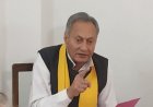 पूर्व मंत्री मेजर विजय सिंह मनकोटिया के निधन पर भाजपा नेतृत्व ने जताया गहरा शोक, हिमाचल ने खोया एक बेबाक एवं अनुभवी जननेता
