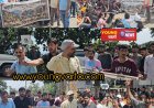 मेलों से चौगान घिरा तो भड़के युवा , व्यापारियों ने भी कहा , बंद हो व्यापारिक गतिविधियां , युवाओं ने निकाली रोष रैली
