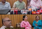 एसआइआर को लेकर लोगों को बहकाने का काम कर रही कांग्रेस : भाजपा