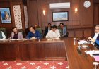 मुख्यमंत्री ने 66 मेगावाट क्षमता की धौलासिद्ध परियोजना को अधिग्रहित करने के लिए शपथ पत्र दायर करने के निर्देश दिए
