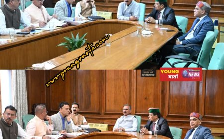 मुख्यमंत्री ने सामाजिक न्याय एवं अधिकारिता विभाग की कल्याणकारी योजनाओं के कार्यान्वयन की समीक्षा की