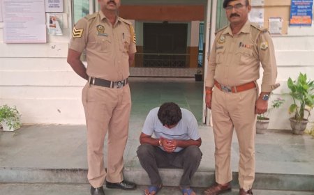 पांवटा साहिब में 3.21 ग्राम चिट्टे के साथ एक आरोपी गिरफ्तार