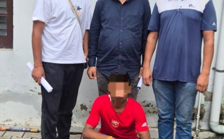 4 साल से फरार घोषित अपराधी जीरकपुर से गिरफ्तार, सिरमौर पुलिस की PO Cell टीम को मिली सफलता