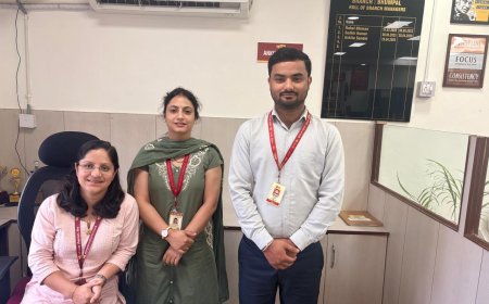पीएनबी के अधिकारियों ने एक व्यक्ति को फ्रॉड का शिकार होने से बचाया
