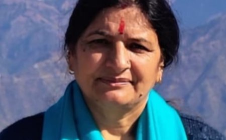 बेचड़ का बाग ITI बंद करने पर भड़कीं अनीता शर्मा, सुक्खू सरकार पर युवाओं के भविष्य से खिलवाड़ का आरोप