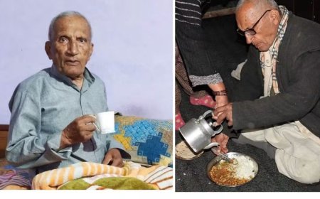 शतकवीर कवि हेतराम पहाड़िया का निधन