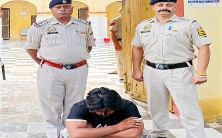 कांगड़ा के इंदौरा में 19 साल के युवक से 70 लाख रुपए की हैरोइन बरामद