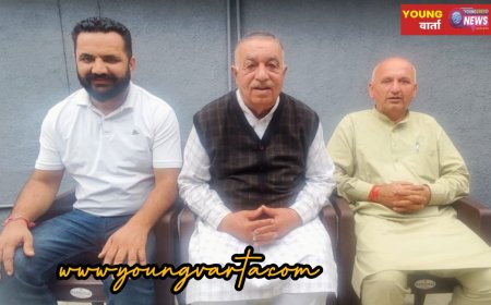सिरमौर की बदहाल सड़कें बयां कर रही जिला के विकास की तस्वीर , भाजपा ने सरकार पर साधा निशाना 