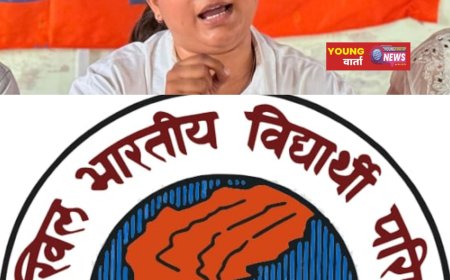 विश्वविद्यालयों को सरकारी विभाग बनाने की कोशिश कर रही सरकार , उच्च शिक्षा से खिलवाड़ बंद करे सीएम : नैंसी अटल