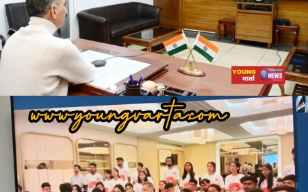 चिकित्सा महाविद्यालयों के विद्यार्थियों को भी एक्सपोजर विजिट के लिए विदेश भेजने की प्रक्रिया शुरूः मुख्यमंत्री