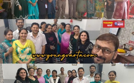 दुग्गल करियर सीनियर सेकेंडरी स्कूल तारुवाला में हर्षोल्लास से मनाया गया शिक्षक दिवस 