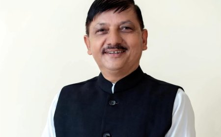हिमाचल में कांग्रेस की ‘महाभ्रष्ट सरकार’, खनन से नौकरियों तक सत्ता के संरक्षण में उठ रहे गंभीर सवाल : राजिंदर राणा