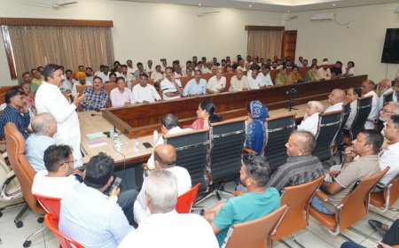 रामपुर पुल से हरोली जल भवन तक विकसित होगा ‘न्यू हरोली विकास पथ’: मुकेश अग्निहोत्री