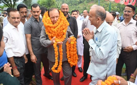 विधानसभा अध्यक्ष ने अंडर 19 कन्या खेलकूद प्रतियोगिता का किया शुभारंभ