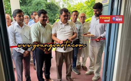 तिरुपति ग्रुप की CSR पहल: पांवटा साहिब के पशु चिकित्सालय को ₹20 लाख की सहायता