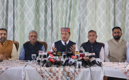 8 हजार बूथों के 80 हजार घरों में जलेंगे ‘आशीर्वाद के दीप’, रक्तदान से सेवा ज्योति यात्रा तक प्रदेशभर में होंगे सेवा के 25 प्रकार के अभियान : बिंदल