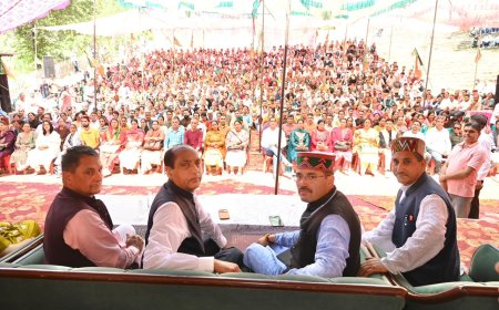 सुक्खू जानते थे पंचायत चुनाव में कांग्रेस साफ़ हो जाएगी, उनका झूठ हवा हो जाएगा : जयराम ठाकुर