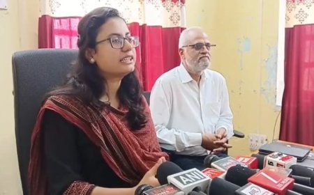 9 से 12 जनवरी तक स्वामी विवेकानंद जयंती के उपलक्ष में होगा आयोजन- अमृषा शर्मा