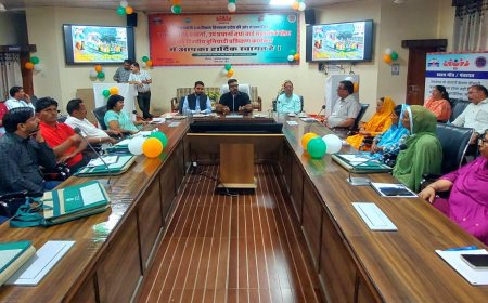 पंचायतें लोकतंत्र की मजबूत आधारशिला, विकास में निभाएं सक्रिय भूमिका - जतिन लाल