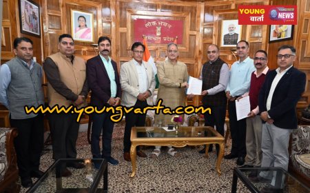 हिमाचल प्रदेश के सभी विश्वविद्यालयों की स्वायत्तता पर प्रदेश सरकार का आघात तानाशाहीपूर्ण निर्णय : HPUTWA