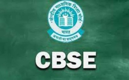 अब तय नियमों के तहत होगी  सीबीएसई  स्कूलों में पढ़ाई , ग्यारहवीं और बारहवीं के सब्जेक्ट कॉम्बिनेशन तय
