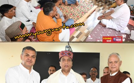 धर्मपुर की बदहाल सड़कें खोल रही हैं सुक्खू सरकार की पोल, कहाँ जा रहा है सड़कों की मरम्मत का पैसा : जयराम ठाकुर