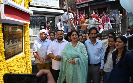 चंबा विधानसभा क्षेत्र का सर्वांगीण विकास विशेष प्राथमिकता- विधायक नीरज नैय्यर