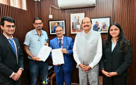 हर्ष महाजन की अनुशंसा पर चंबा के 25 सरकारी स्कूलों में बनेंगी अत्याधुनिक स्मार्ट कंप्यूटर लैब