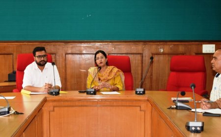 युवा कार्यक्रम सलाहकार समिति की द्वितीय तिमाही बैठक आयोजित
