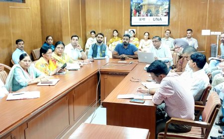 मुख्यमंत्री सुख आश्रय योजना से ऊना के 399 बच्चों को मिला लाभ