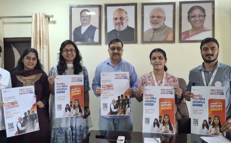 सांसद सुरेश कुमार कश्यप ने युवाओं से MY Bharat VBYLD क्विज़ में भाग लेने की अपील की