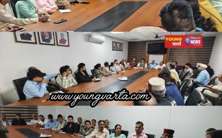नेता प्रतिपक्ष जयराम ठाकुर 16 सितम्बर को आएंगे नाहन, भाजपा कार्यकर्ताओं में भरेंगे जोश