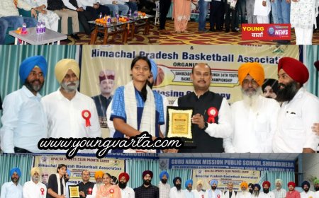 खेलो इंडिया की तर्ज पर प्रदेश में भी बड़े स्तर पर   शुरू करेंगे खेलो हिमाचल इवेंट : यादवेन्द्र गोमा