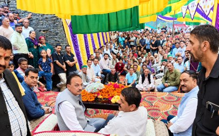 शिक्षा की गुणवत्ता बढ़ाने के लिए प्रदेश के 150 सरकारी विद्यालयों में लागू किया सीबीएसई पाठ्यक्रम : उद्योग मंत्री 