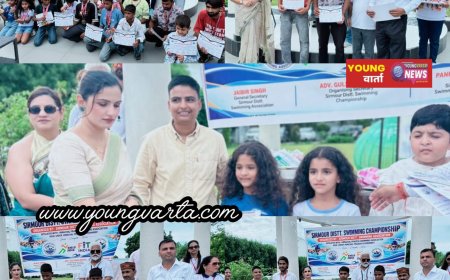 खेले युवाओं में आपसी सहयोग, मेल-मिलाप और नेतृत्व के गुण विकसित करते हैं : राकेश वलिया