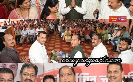 हिमकेयर योजना को बदनाम करने के लिए रचा जा रहा जांच का नाटक : जयराम ठाकुर