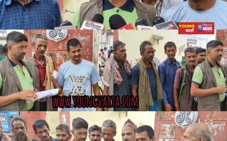 अपनों की मदद को आगे आया गोरखा समुदाय , नेपाल बाढ़ पीड़ितों के लिए इकट्ठा की जा रही राहत राशि 