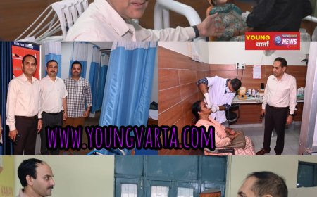ईसीएचएस पॉलीक्लीनिक में भूतपूर्व सैनिकों और उनके आश्रितों को दी जा रही हैं कई सुविधाएं : कर्नल चंद्रशेखर