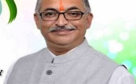 धौला कुआं अनाज मंडी को लेकर भ्रम फैलाने की राजनीति कर रहे प्रदेश भाजपा अध्यक्ष : अजय सोलंकी 