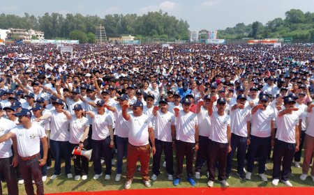 जोश भी, होश भी… चिट्टे पर प्रहार के लिए एकजुट हुआ ऊना