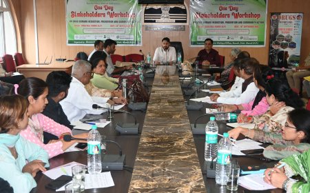 नशामुक्त अभियान में समुदाय का लें सक्रिय सहयोग, दुष्प्रभावों के प्रति करें जागरूक- अपूर्व देवगन